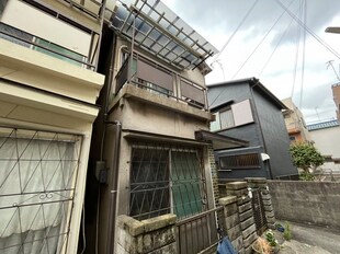 塩屋町六丁目貸戸建ての物件外観写真